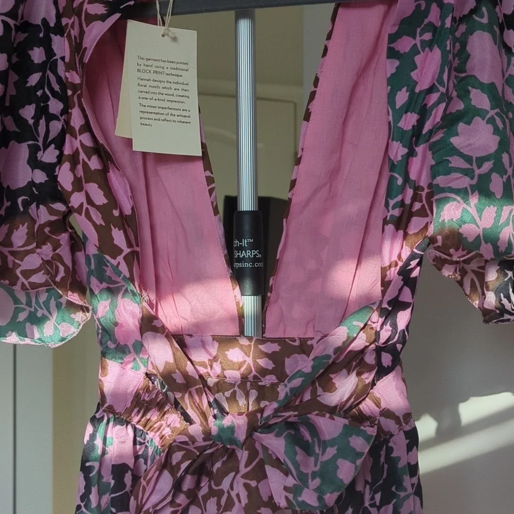 Hannah Artwear Suri Dress